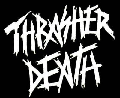 logo Thrasher Death